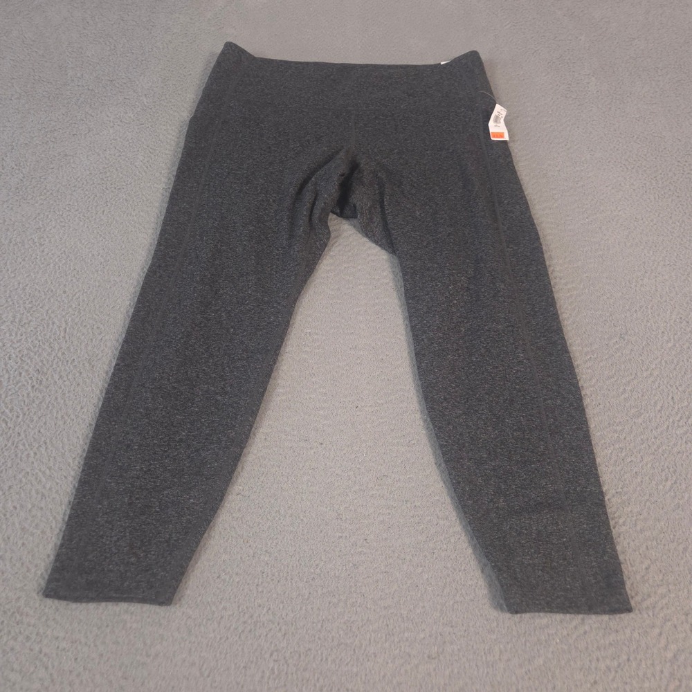 Old Navy Leggings Womens XL Petite CozeCore High-Waisted‎ Side-Pocket Skinny NEW